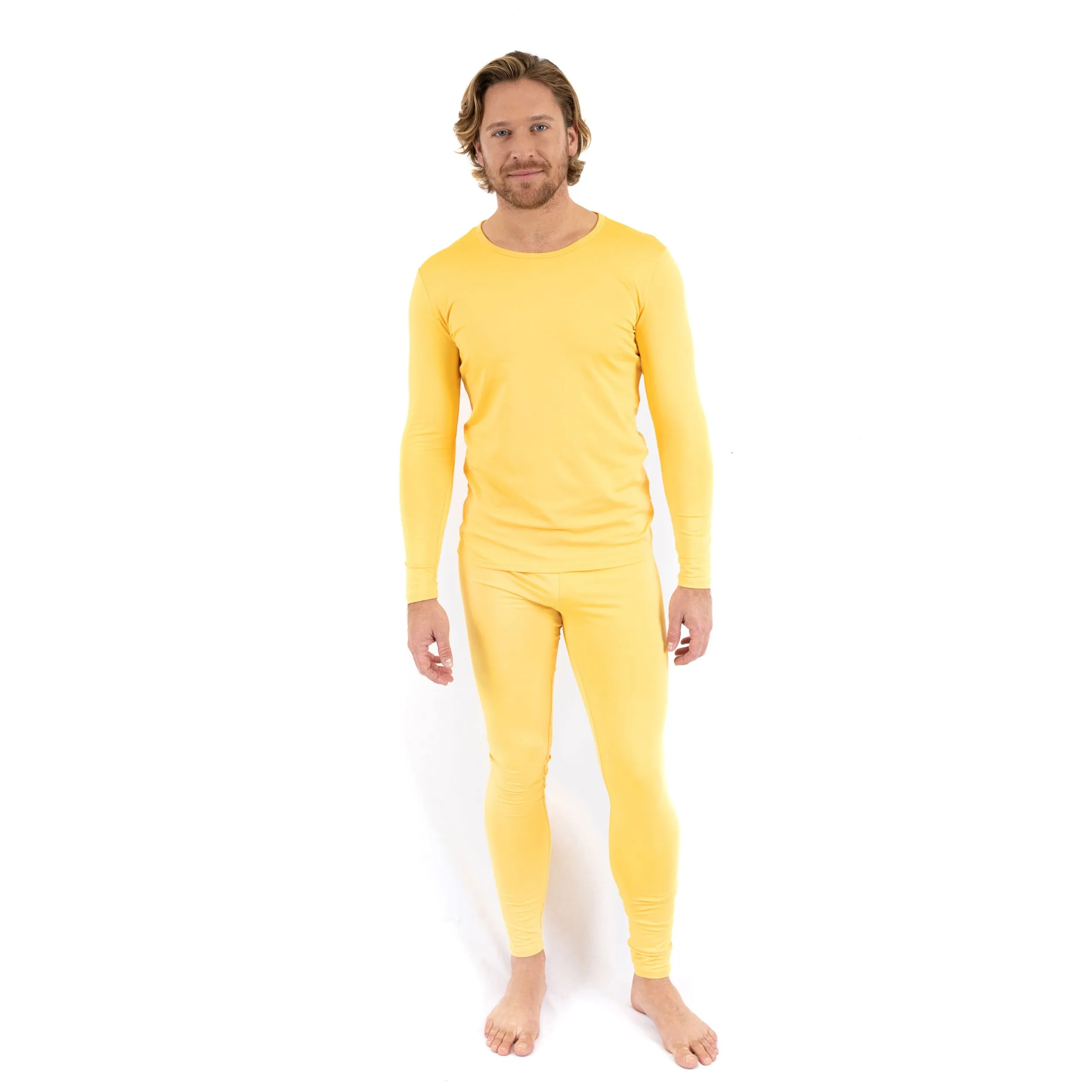 Pyjama deux pièces thermique pour homme