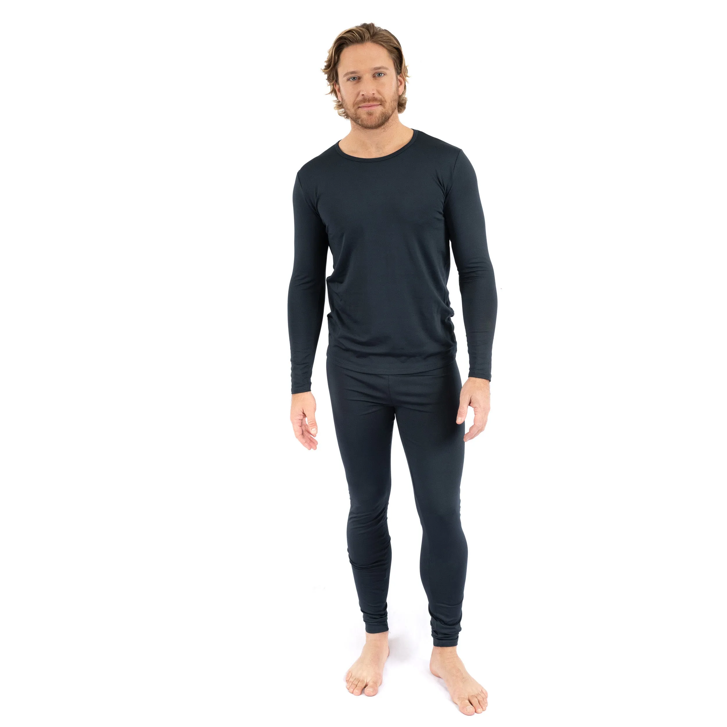 Pyjama deux pièces thermique pour homme
