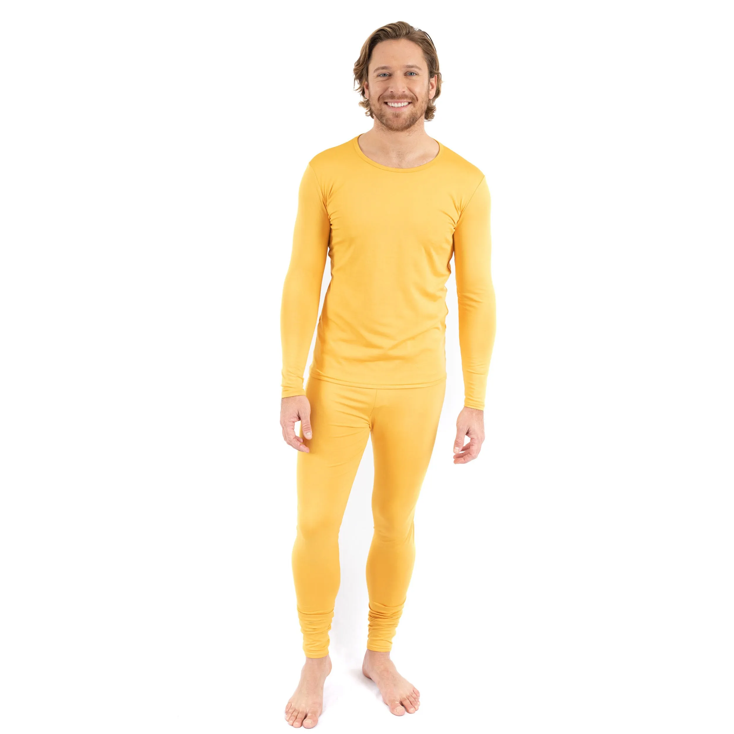 Pyjama deux pièces thermique pour homme