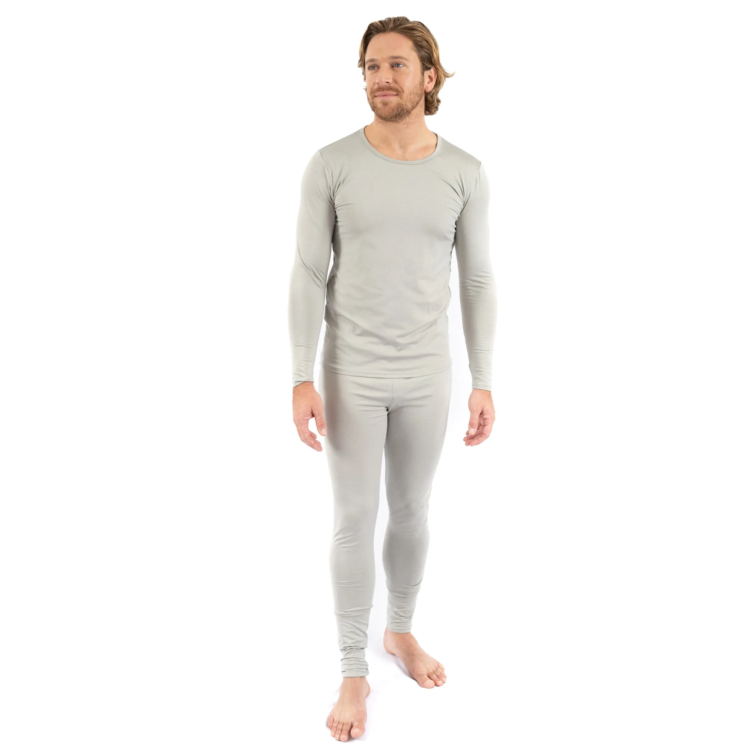 Pyjama deux pièces thermique pour homme