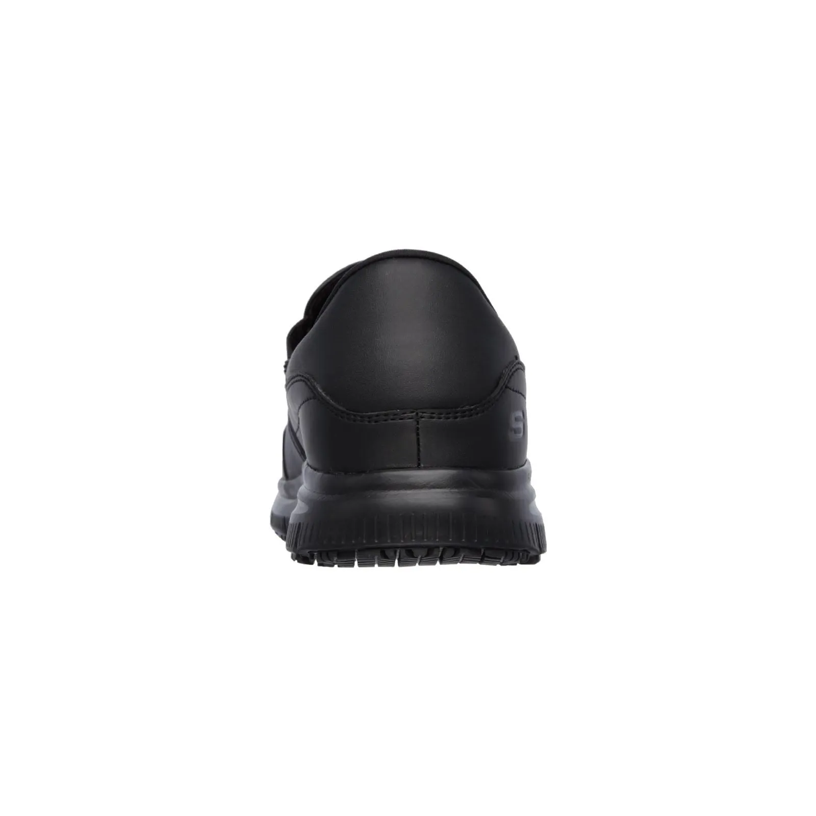 Chaussures de sport antidérapantes Skechers 77071WEC Bronwood pour homme à large ajustement