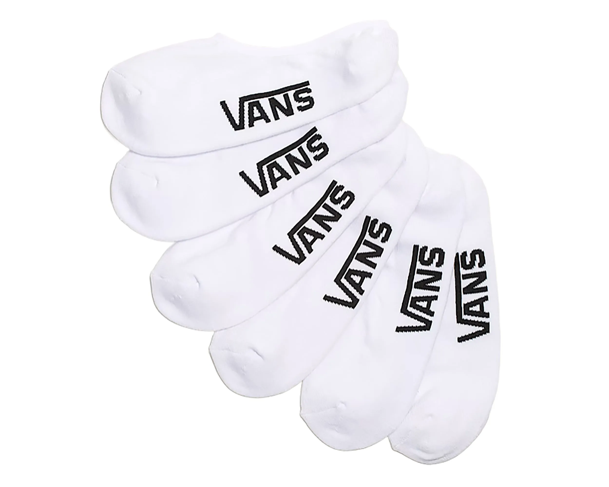 Chaussettes Classiques Invisibles pour Hommes (3 paires) Taille 39~46