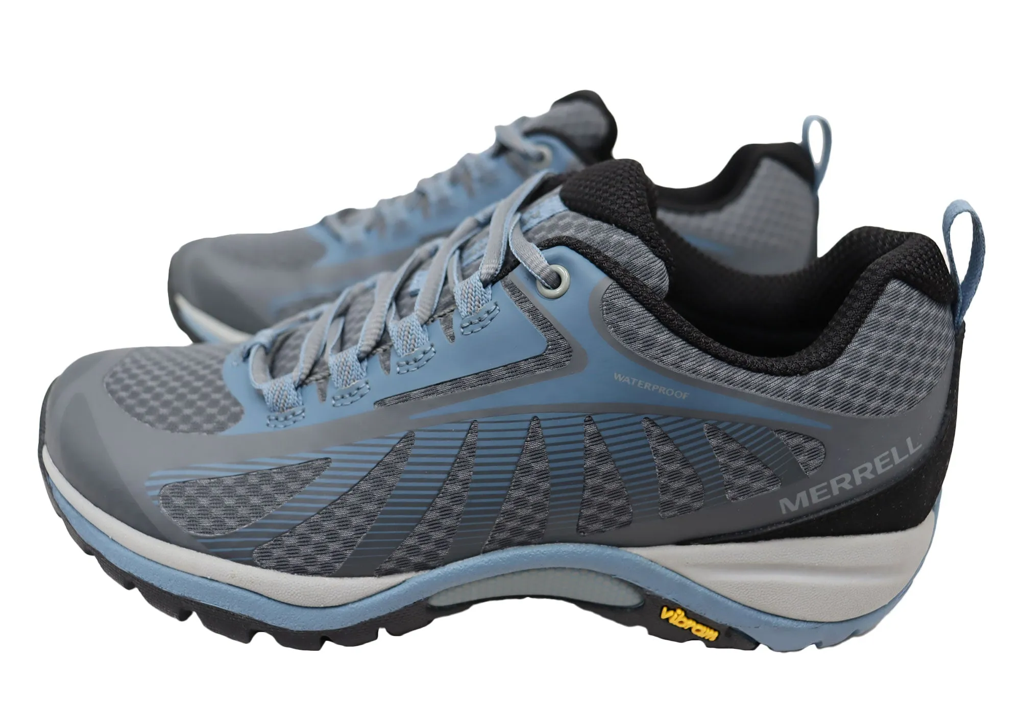 Chaussures de randonnée confortables et imperméables Merrell Womens Siren Edge 3