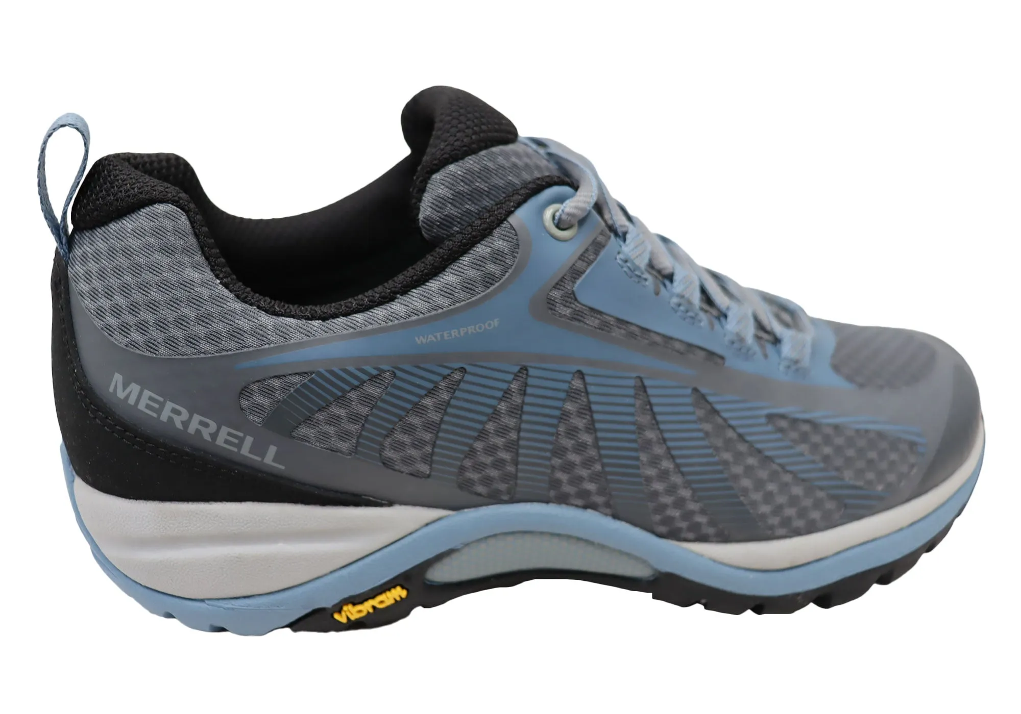 Chaussures de randonnée confortables et imperméables Merrell Womens Siren Edge 3