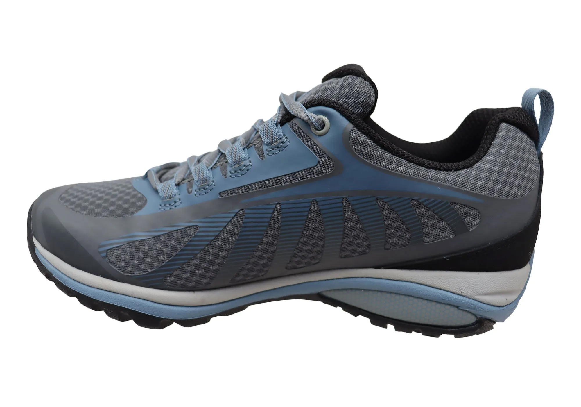 Chaussures de randonnée confortables et imperméables Merrell Womens Siren Edge 3