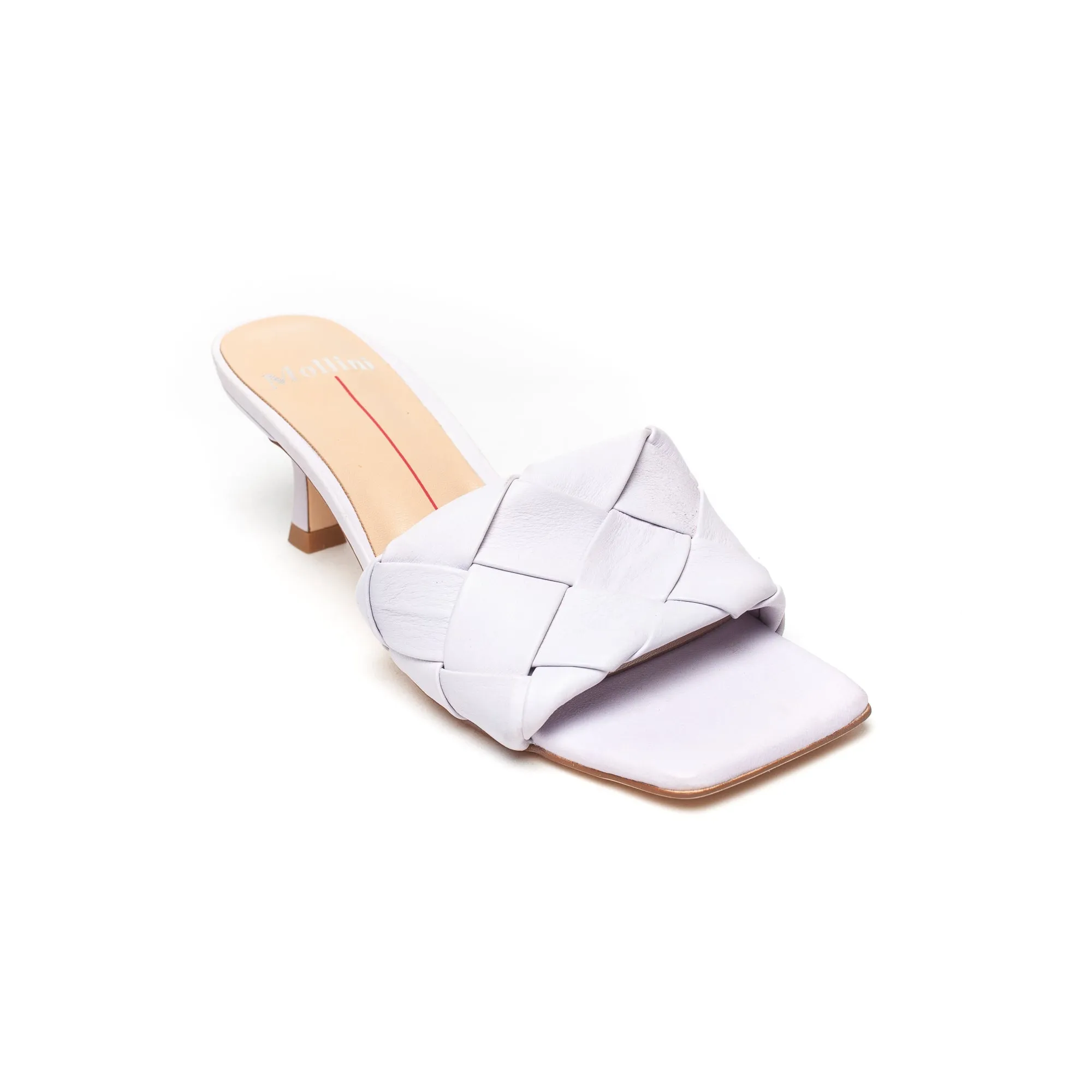 Mollini Dilansa Lilas - DERNIÈRE PAIRE taille 36 Chaussures_Mollini