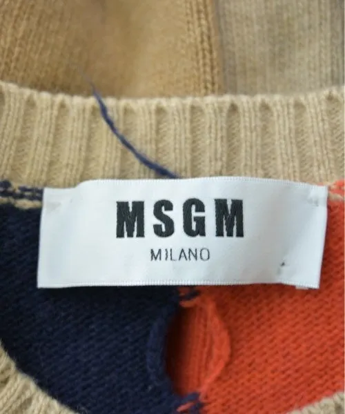 Pulls MSGM