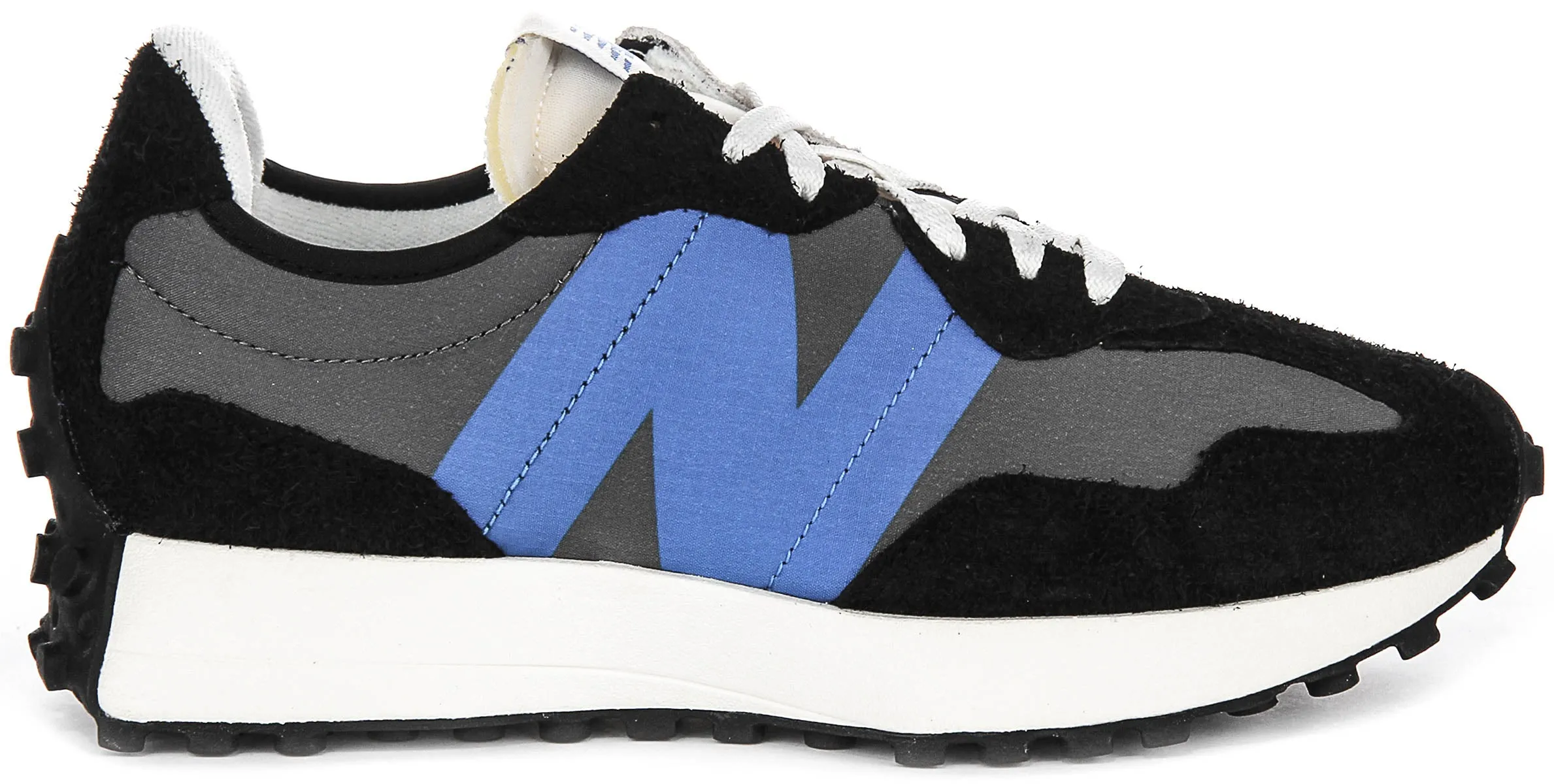New Balance U327 VB en chaussures gris noir New Balance