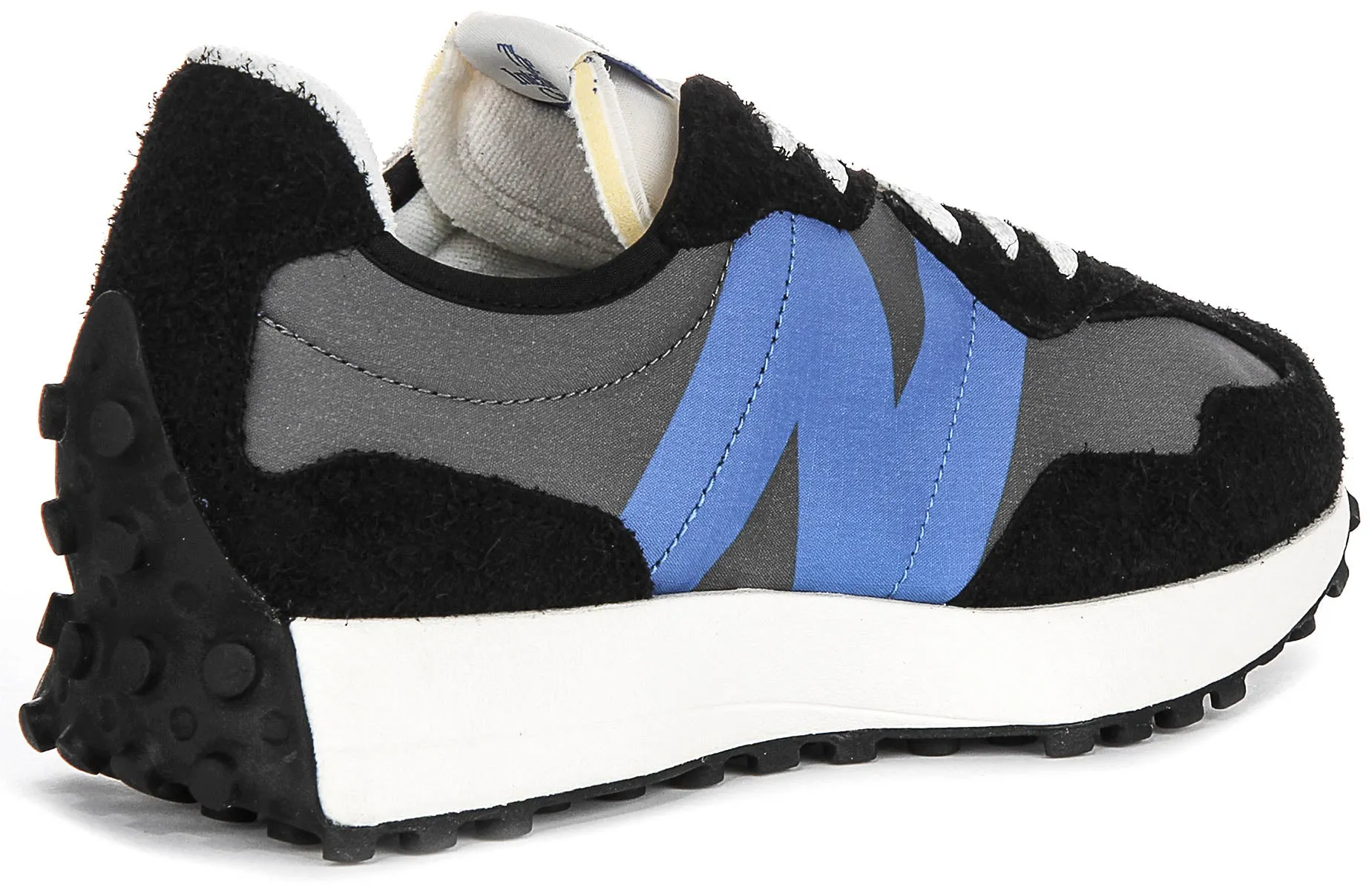 New Balance U327 VB en chaussures gris noir New Balance