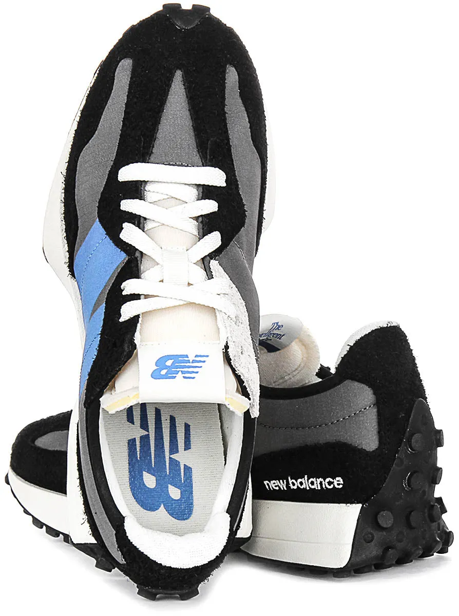 New Balance U327 VB en chaussures gris noir New Balance