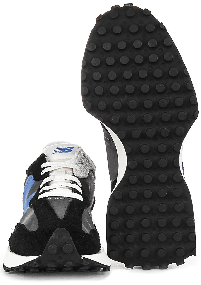 New Balance U327 VB en chaussures gris noir New Balance