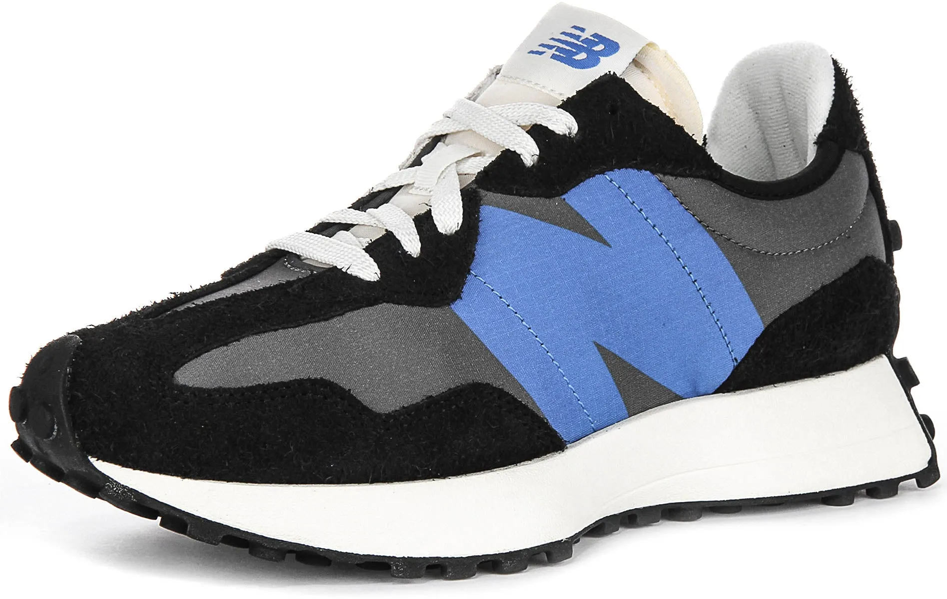New Balance U327 VB en chaussures gris noir New Balance