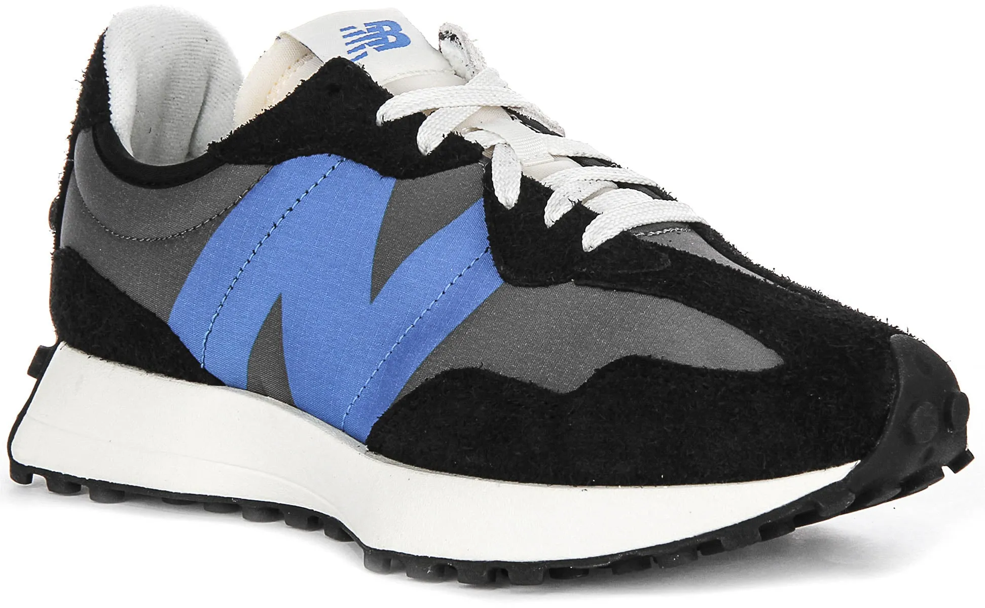 New Balance U327 VB en chaussures gris noir New Balance