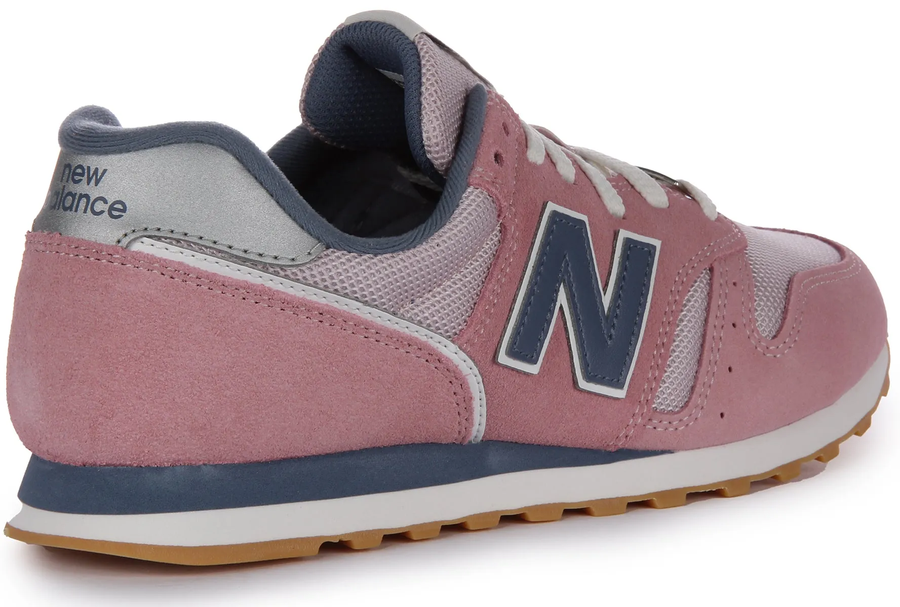 New Balance WL 373 OC2 en Rose Pour Femmes Chaussures New Balance