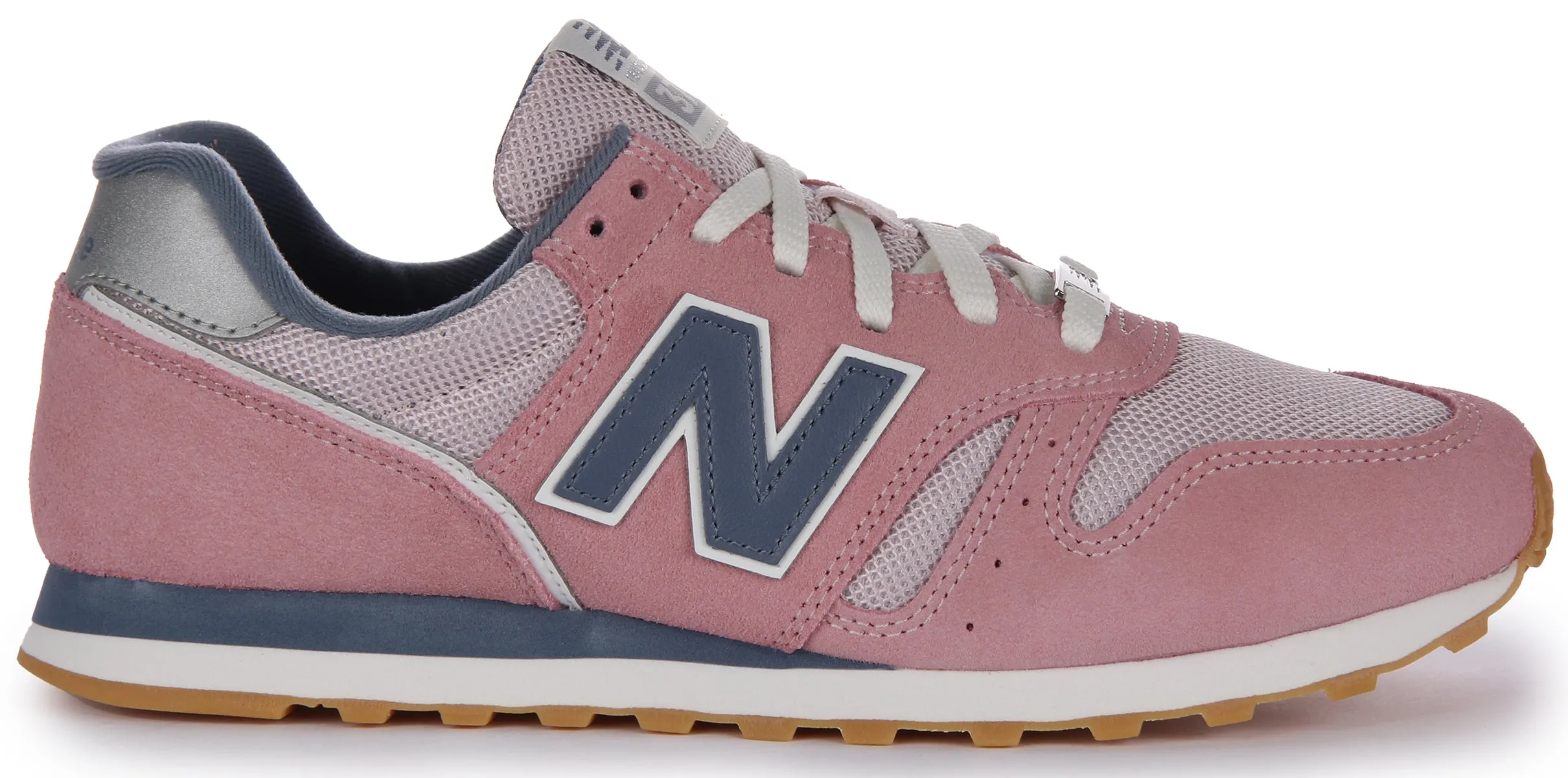 New Balance WL 373 OC2 en Rose Pour Femmes Chaussures New Balance