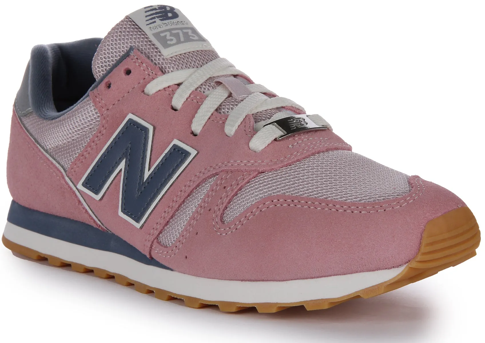 New Balance WL 373 OC2 en Rose Pour Femmes Chaussures New Balance