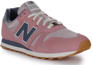 New Balance WL 373 OC2 In Rose For Women Shoes New Balance