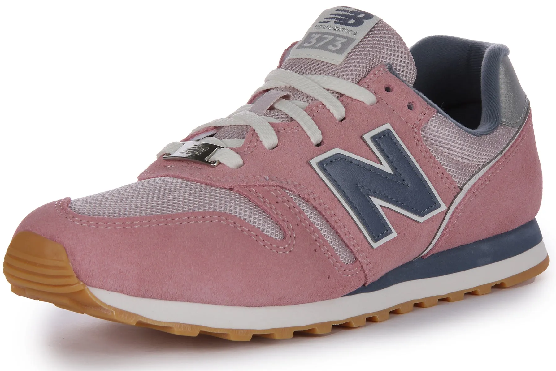 New Balance WL 373 OC2 en Rose Pour Femmes Chaussures New Balance