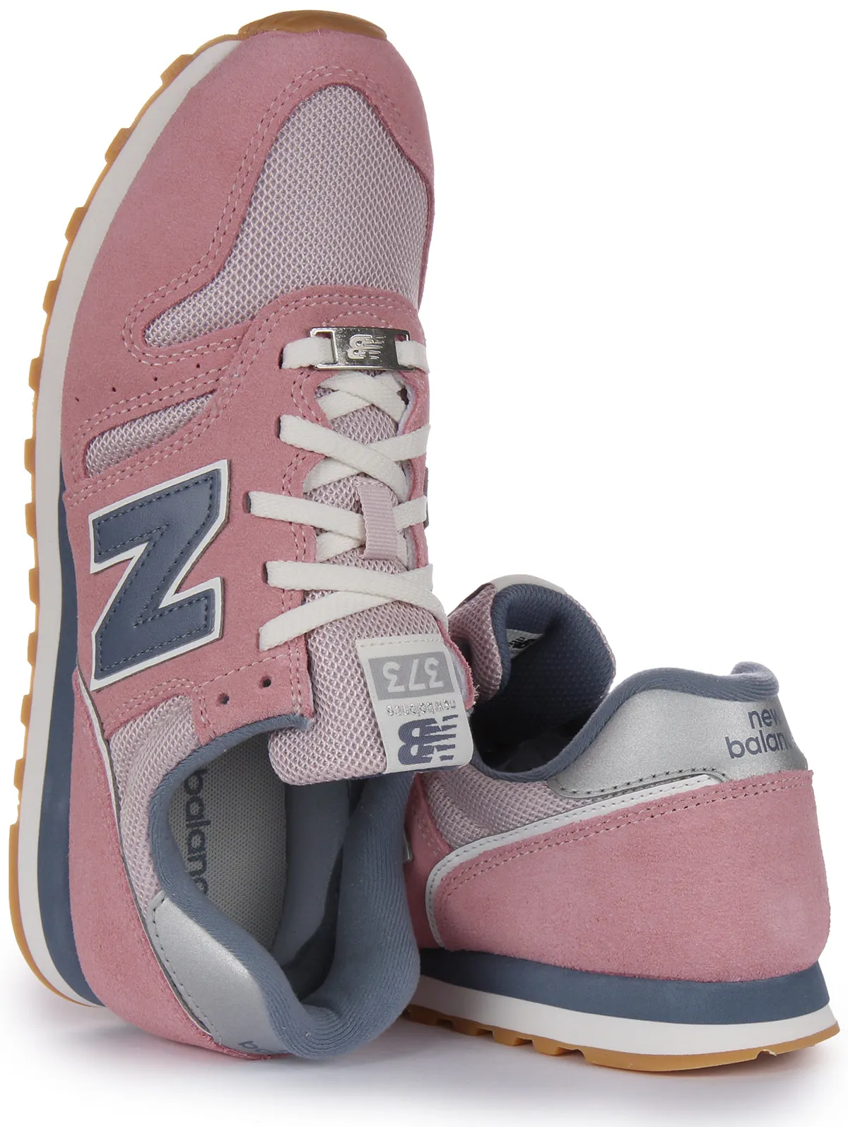 New Balance WL 373 OC2 en Rose Pour Femmes Chaussures New Balance