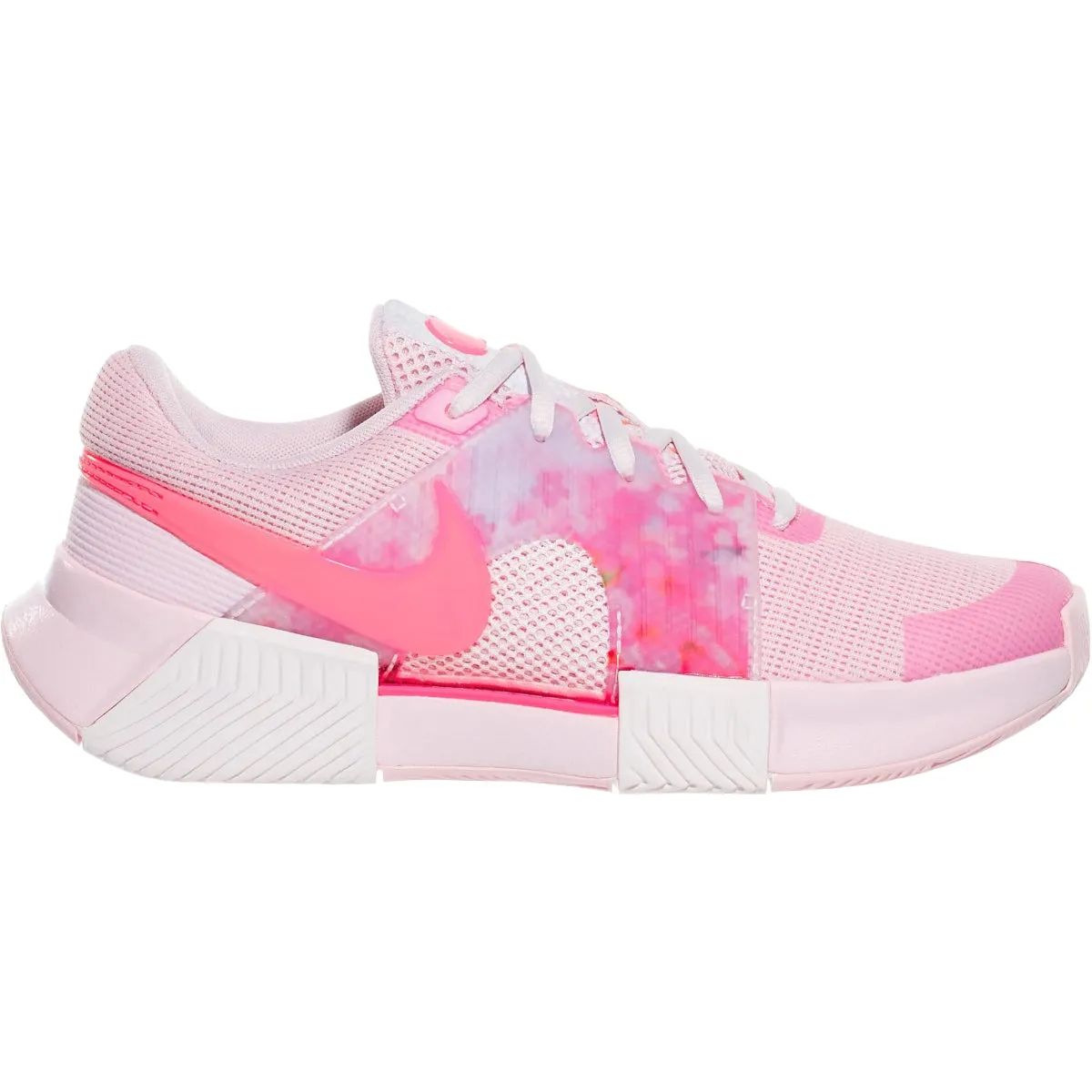Chaussures de tennis Nike Femme GP Challenge 1 Osaka Rose Mousse - 601 Chaussures Nike Femme