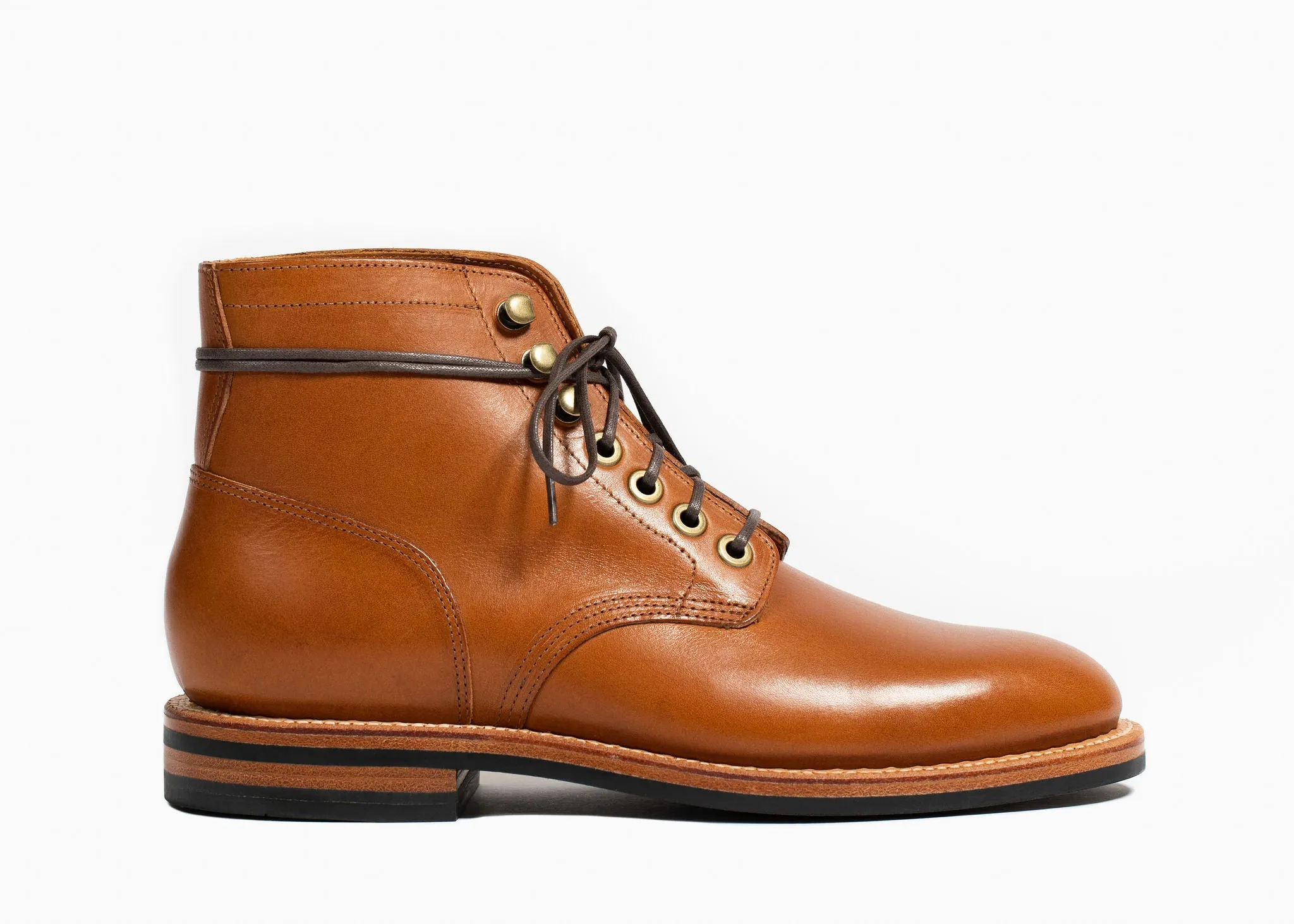 Botte Nora Selle Tan