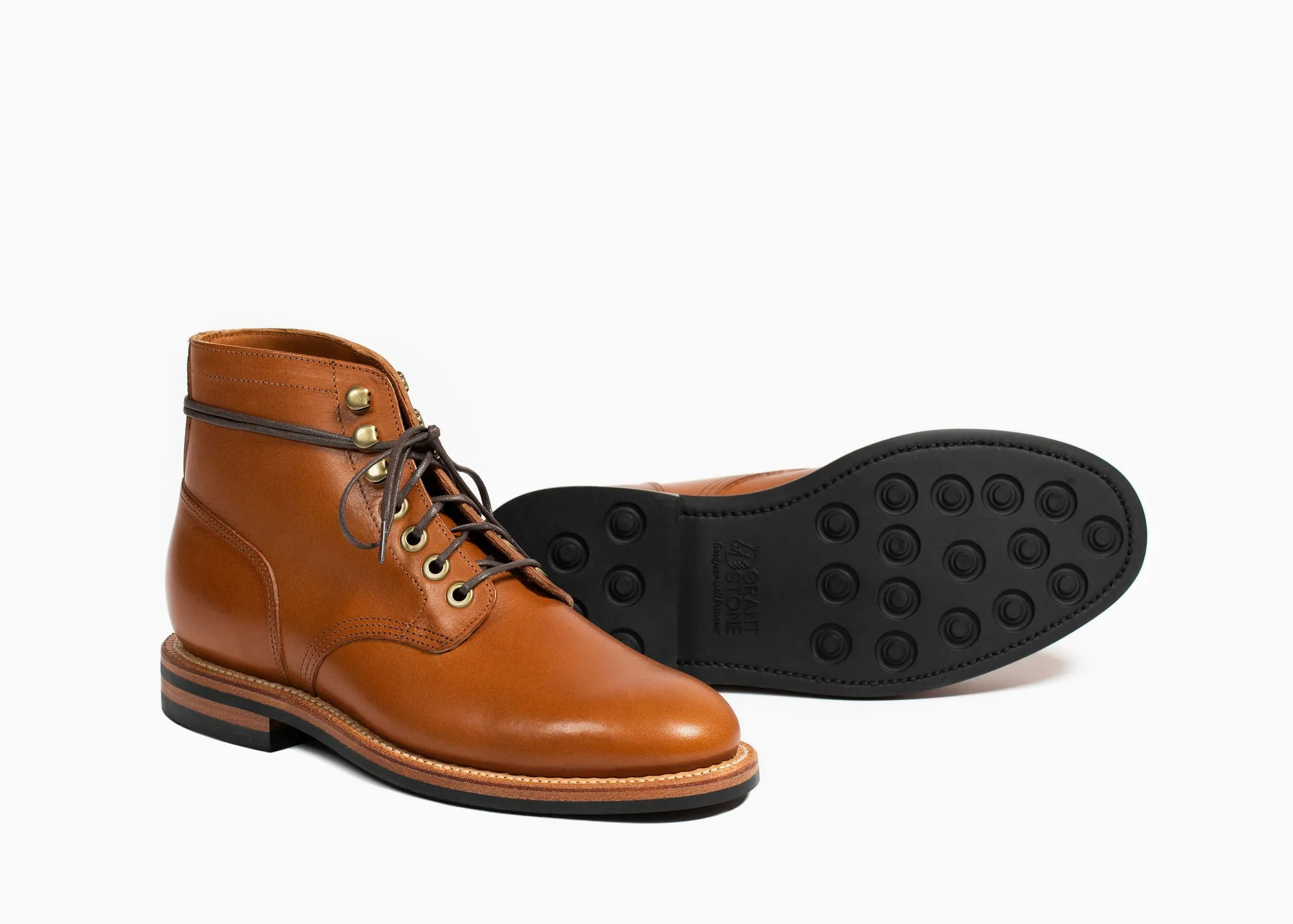 Botte Nora Selle Tan