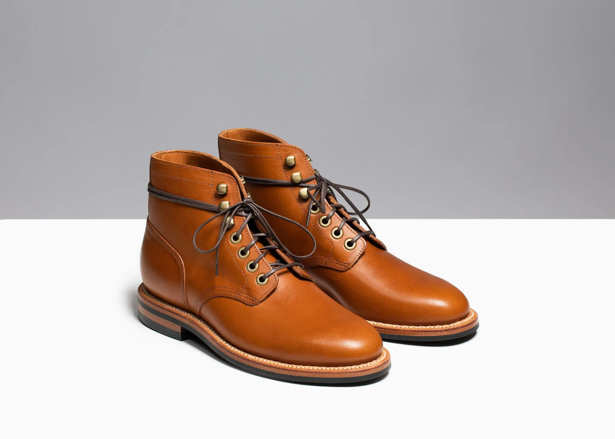 Botte Nora Selle Tan