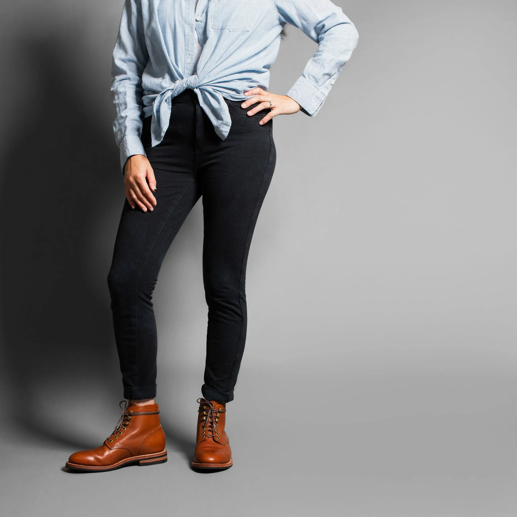 Botte Nora Selle Tan