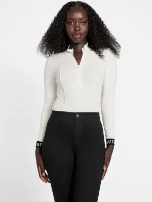 Omarion Tape Bodysuit
