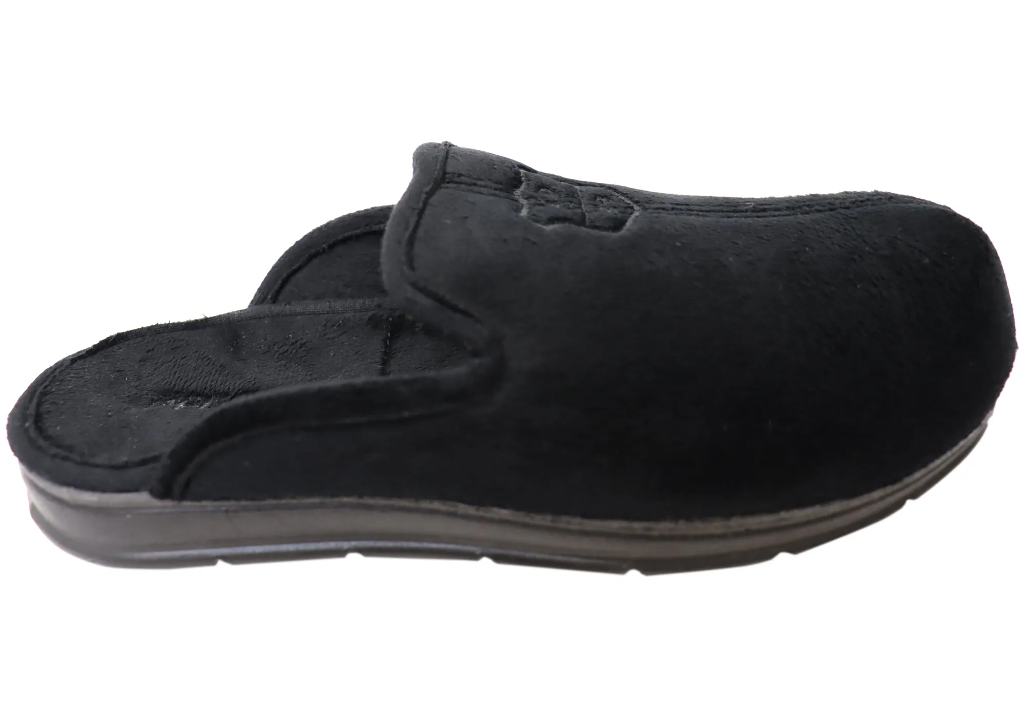 Pegada Mindy Pantoufles Femme Brésiliennes à Bout Fermé et Talon Aéré Confortables Chaussons Pegada