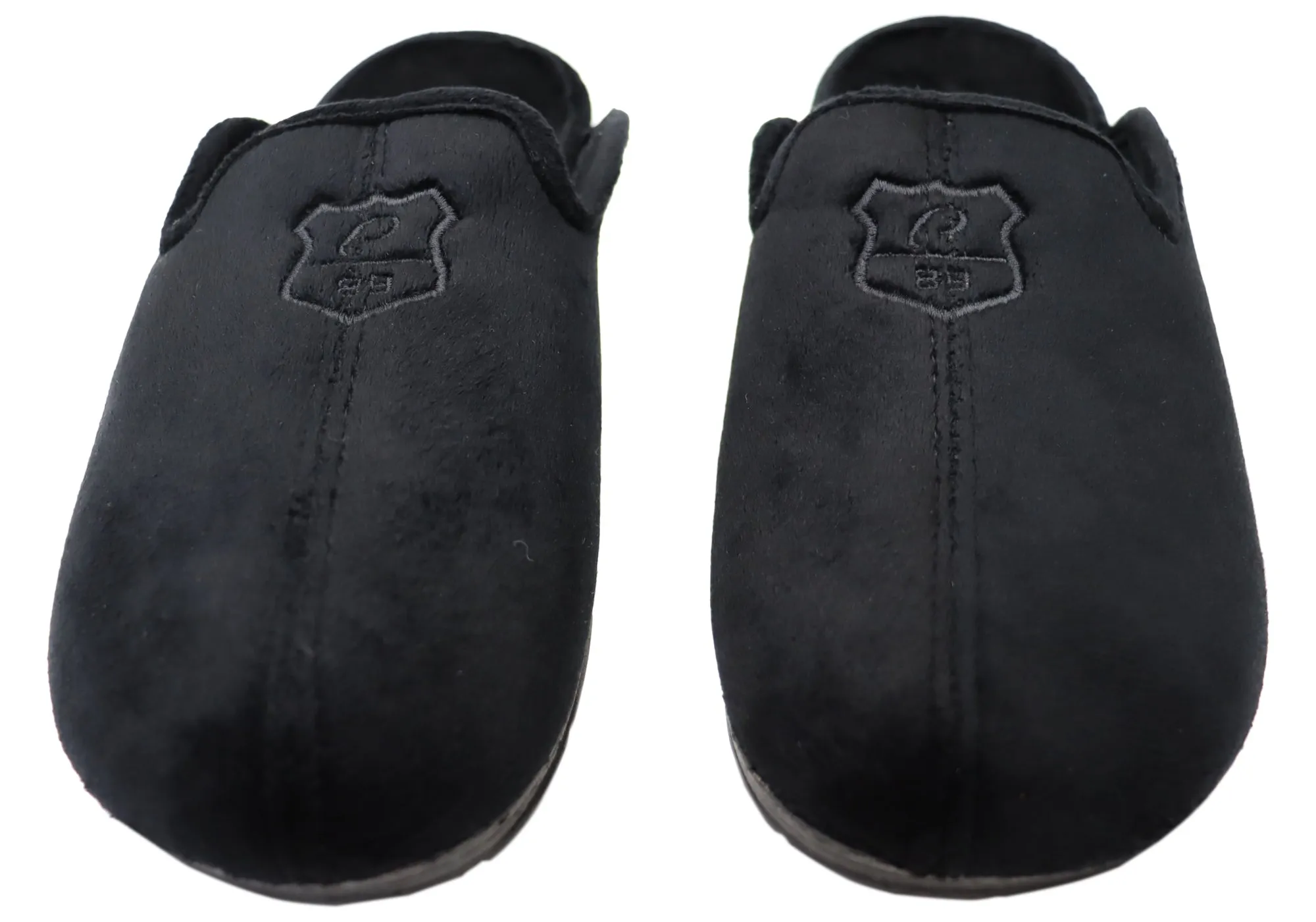 Pegada Mindy Pantoufles Femme Brésiliennes à Bout Fermé et Talon Aéré Confortables Chaussons Pegada