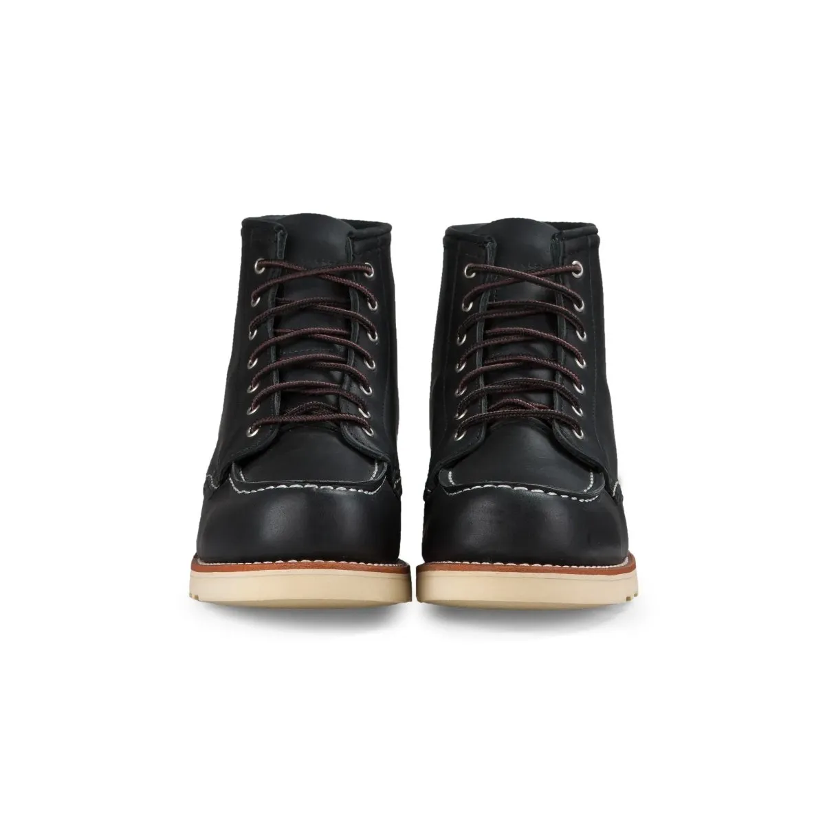 Red Wing Femme Classic Moc 6 Pouces 3373 Noir