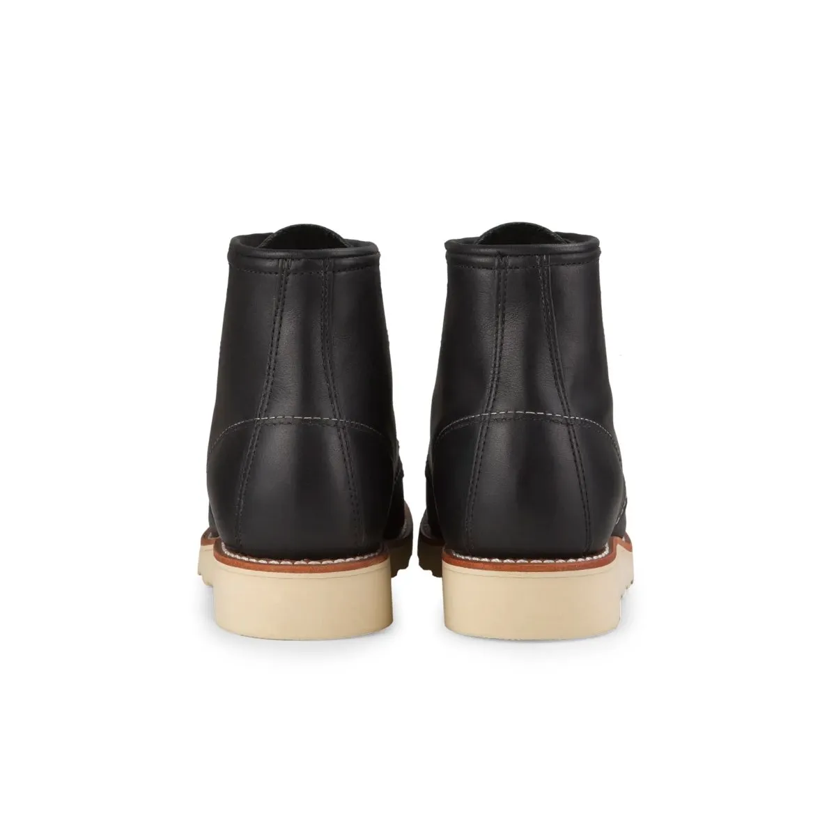 Red Wing Femme Classic Moc 6 Pouces 3373 Noir