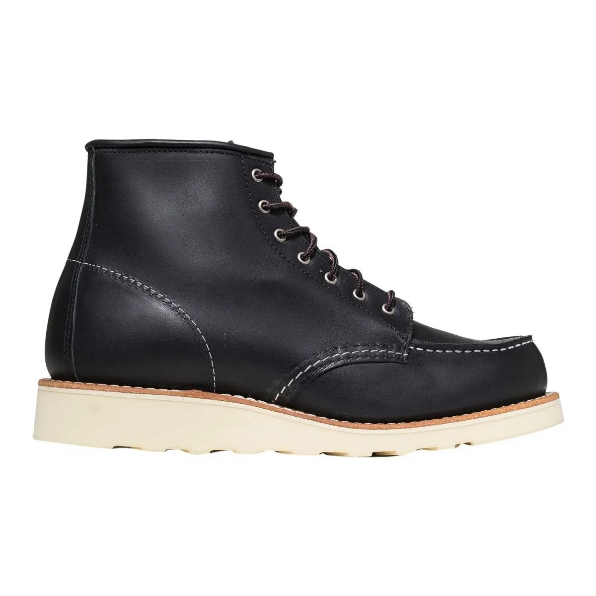 Red Wing Femme Classic Moc 6 Pouces 3373 Noir