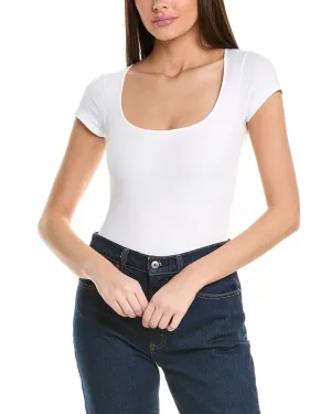 RE/DONE Square Neck Bodysuit