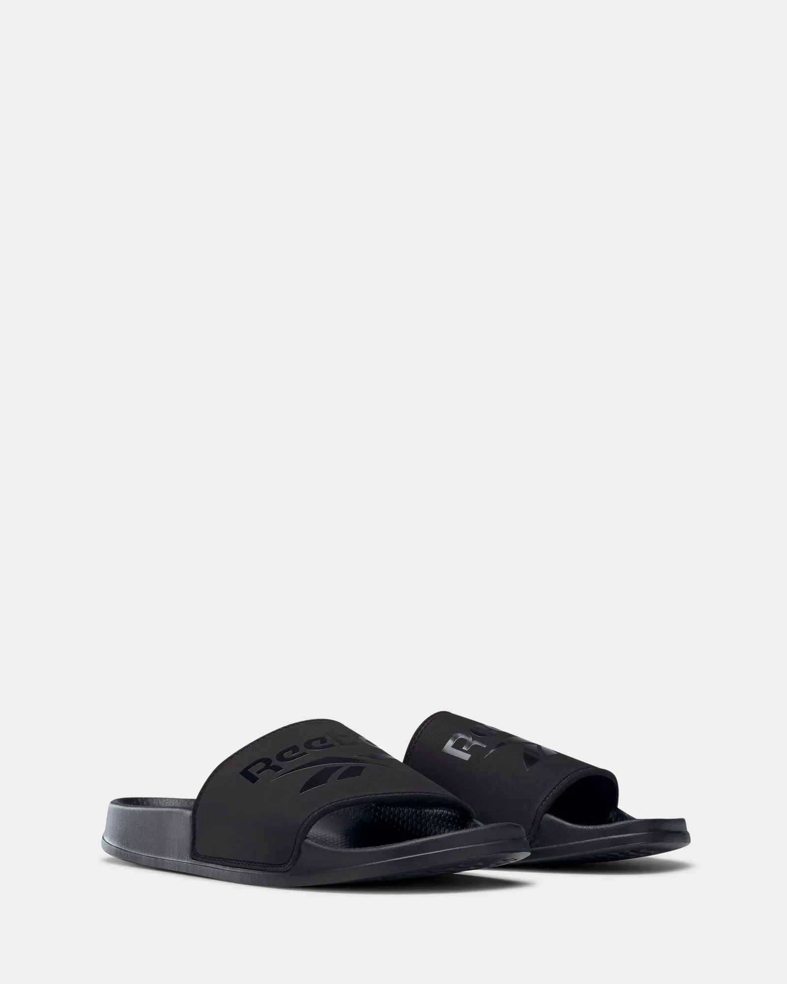 Reebok Fulgere Sandales Homme Noir