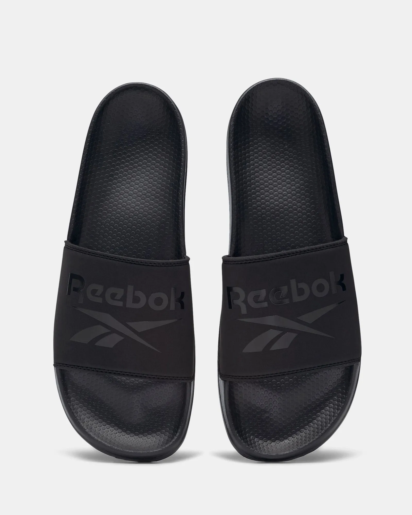 Reebok Fulgere Sandales Homme Noir