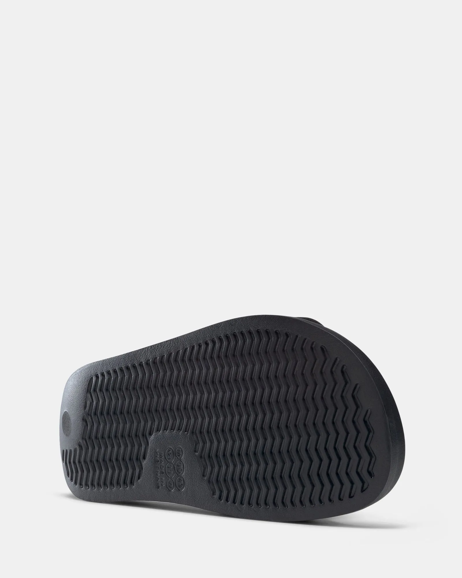 Reebok Fulgere Sandales Homme Noir