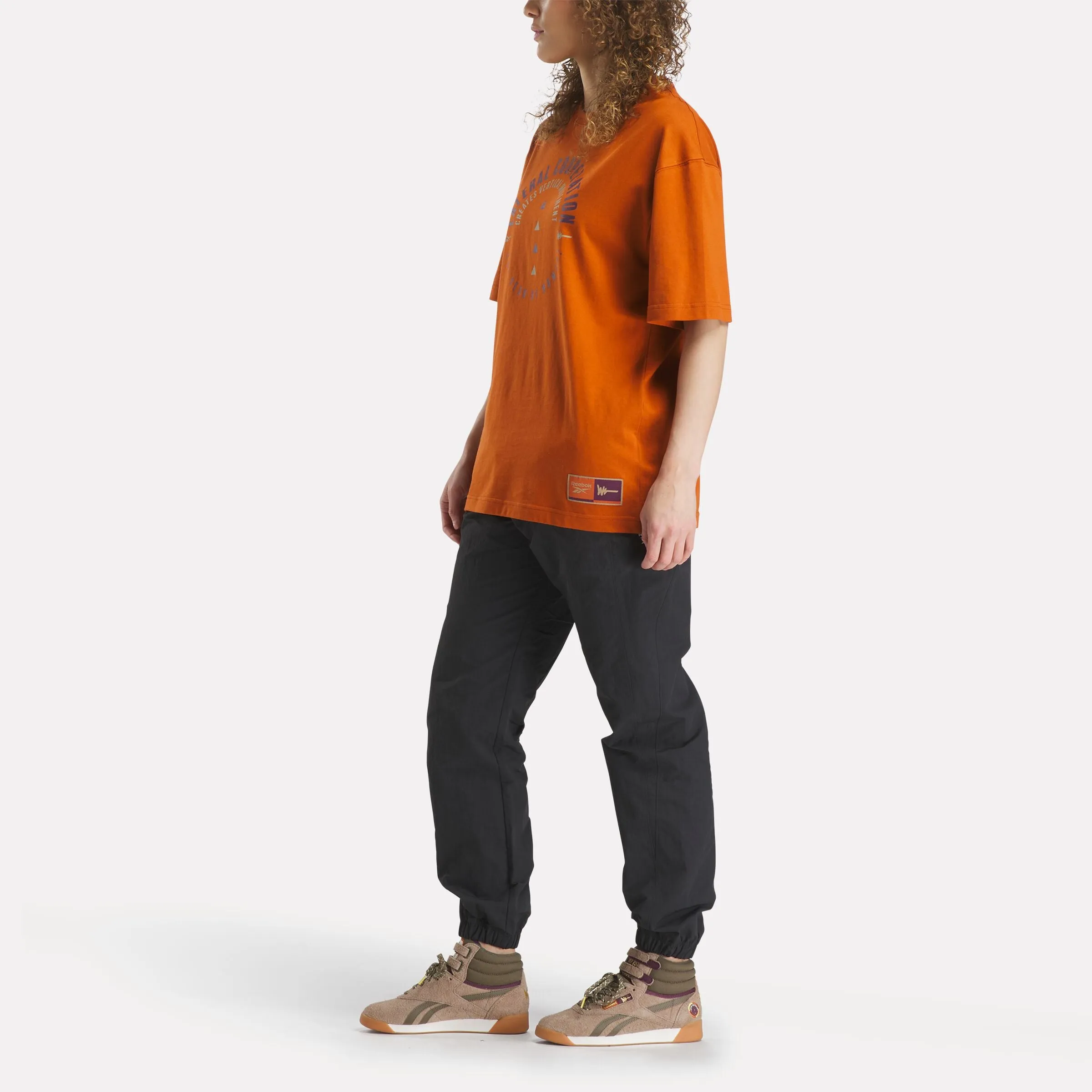 Chaussures Reebok Tee Reebok x Walker Wear