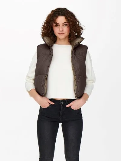 Gilet réversible Ricky