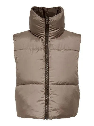 Gilet réversible Ricky