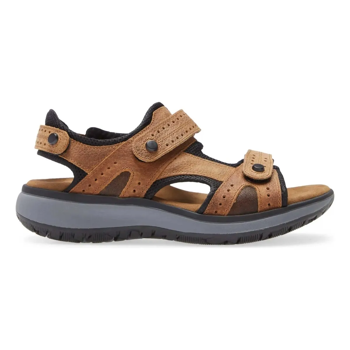 S A S Femmes Embark Stampede Tan