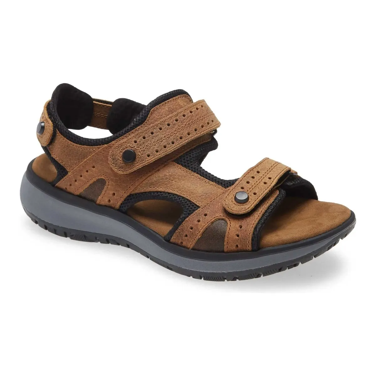 S A S Femmes Embark Stampede Tan