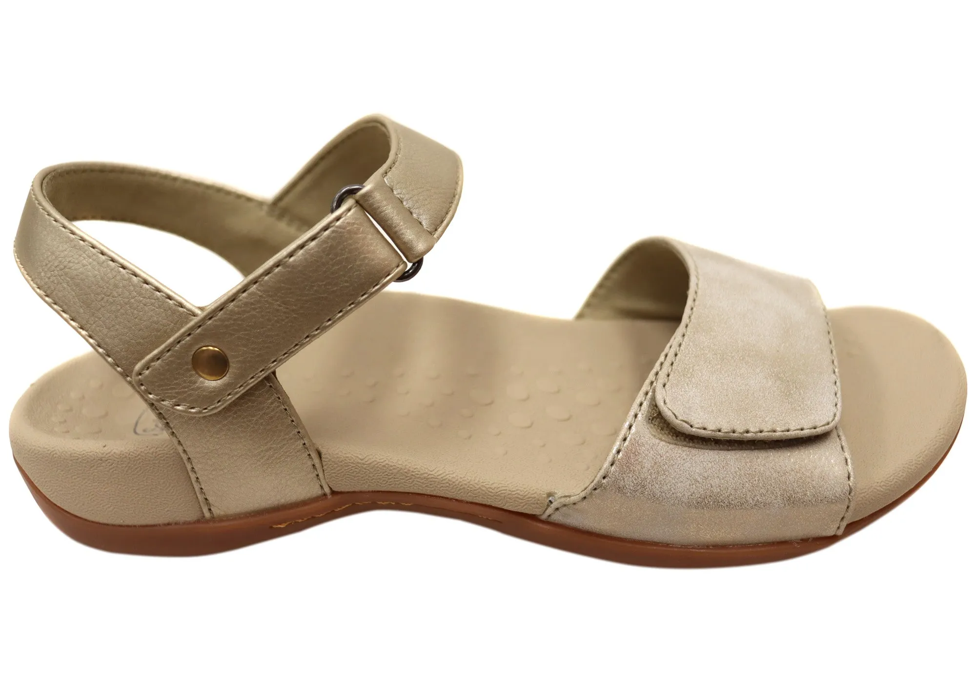Scholl Orthaheel Alina Sandales Confortables et Soutenantes pour Femmes Chaussures Scholl Orthaheel