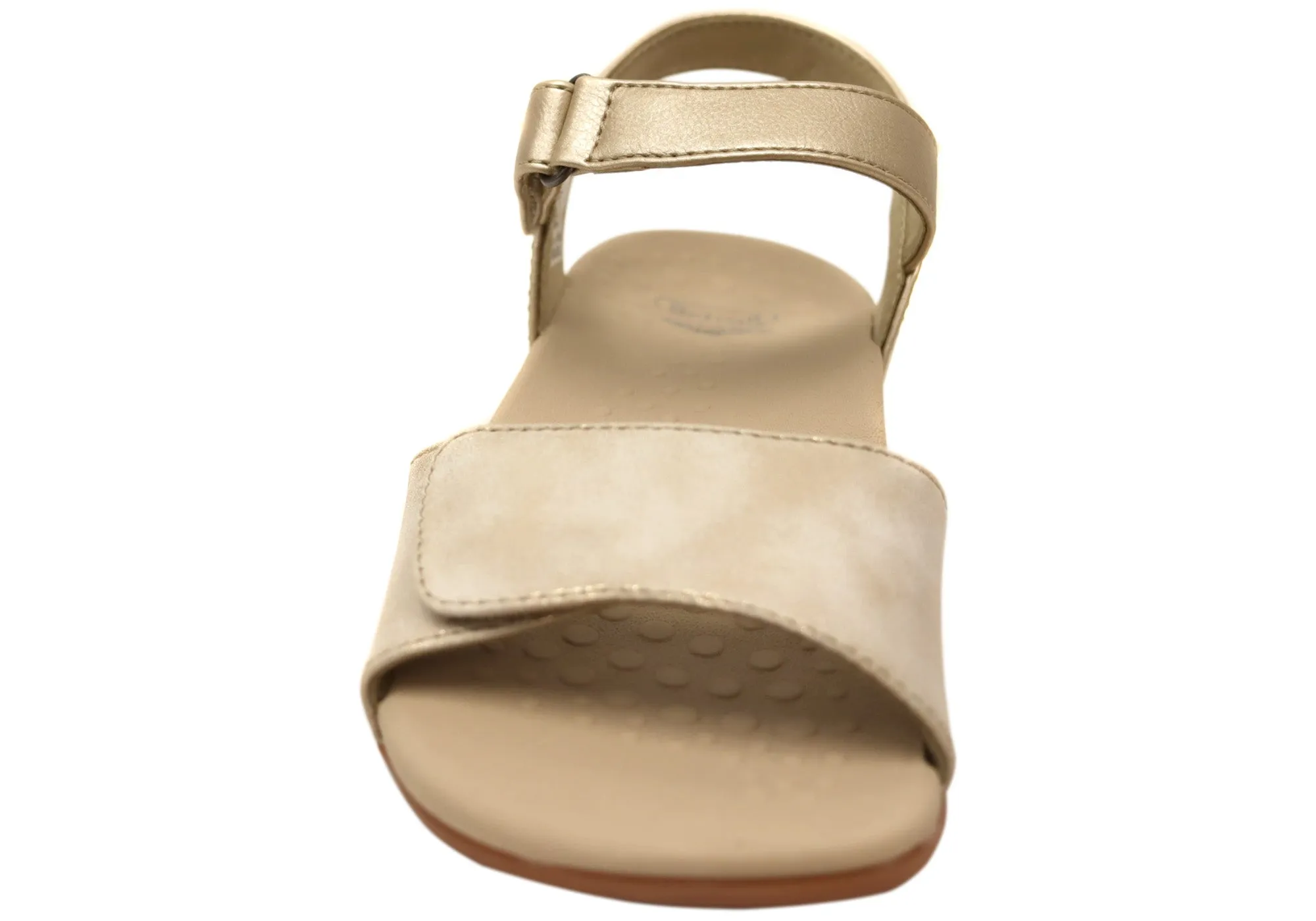 Scholl Orthaheel Alina Sandales Confortables et Soutenantes pour Femmes Chaussures Scholl Orthaheel