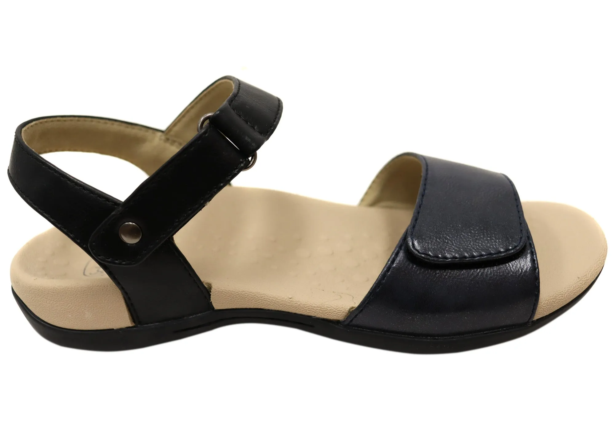 Scholl Orthaheel Alina Sandales Confortables et Soutenantes pour Femmes Chaussures Scholl Orthaheel