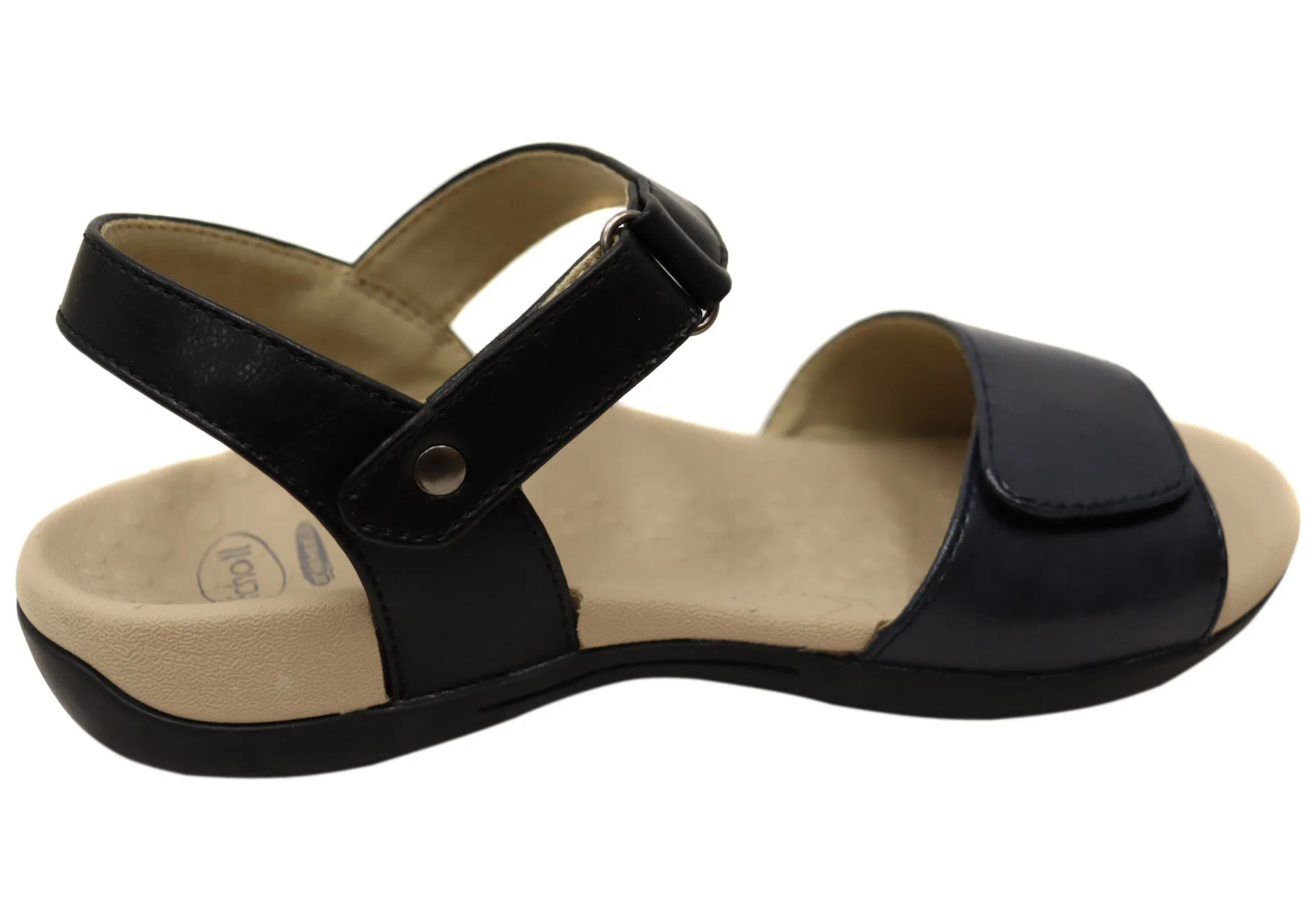 Scholl Orthaheel Alina Sandales Confortables et Soutenantes pour Femmes Chaussures Scholl Orthaheel