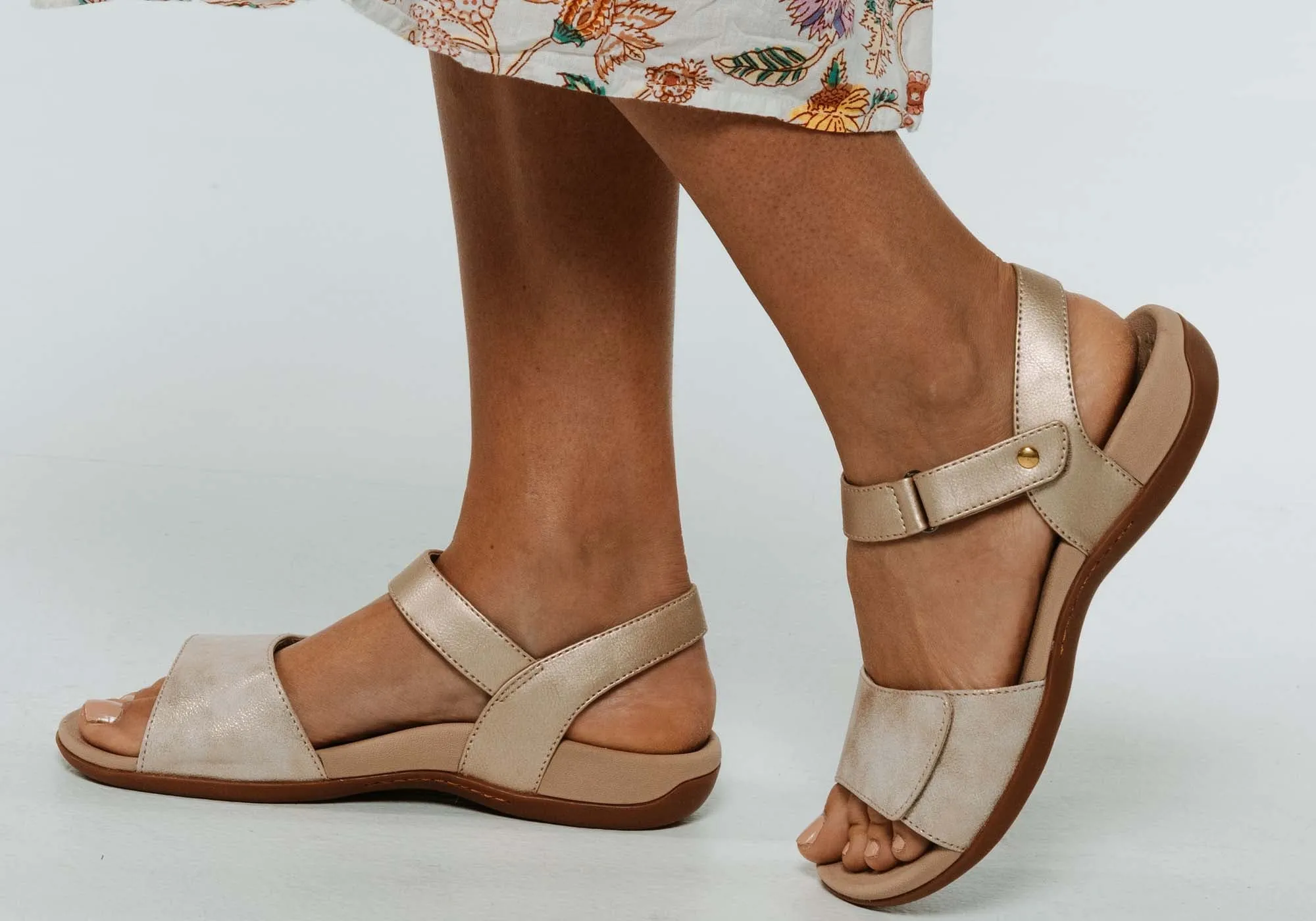 Scholl Orthaheel Alina Sandales Confortables et Soutenantes pour Femmes Chaussures Scholl Orthaheel