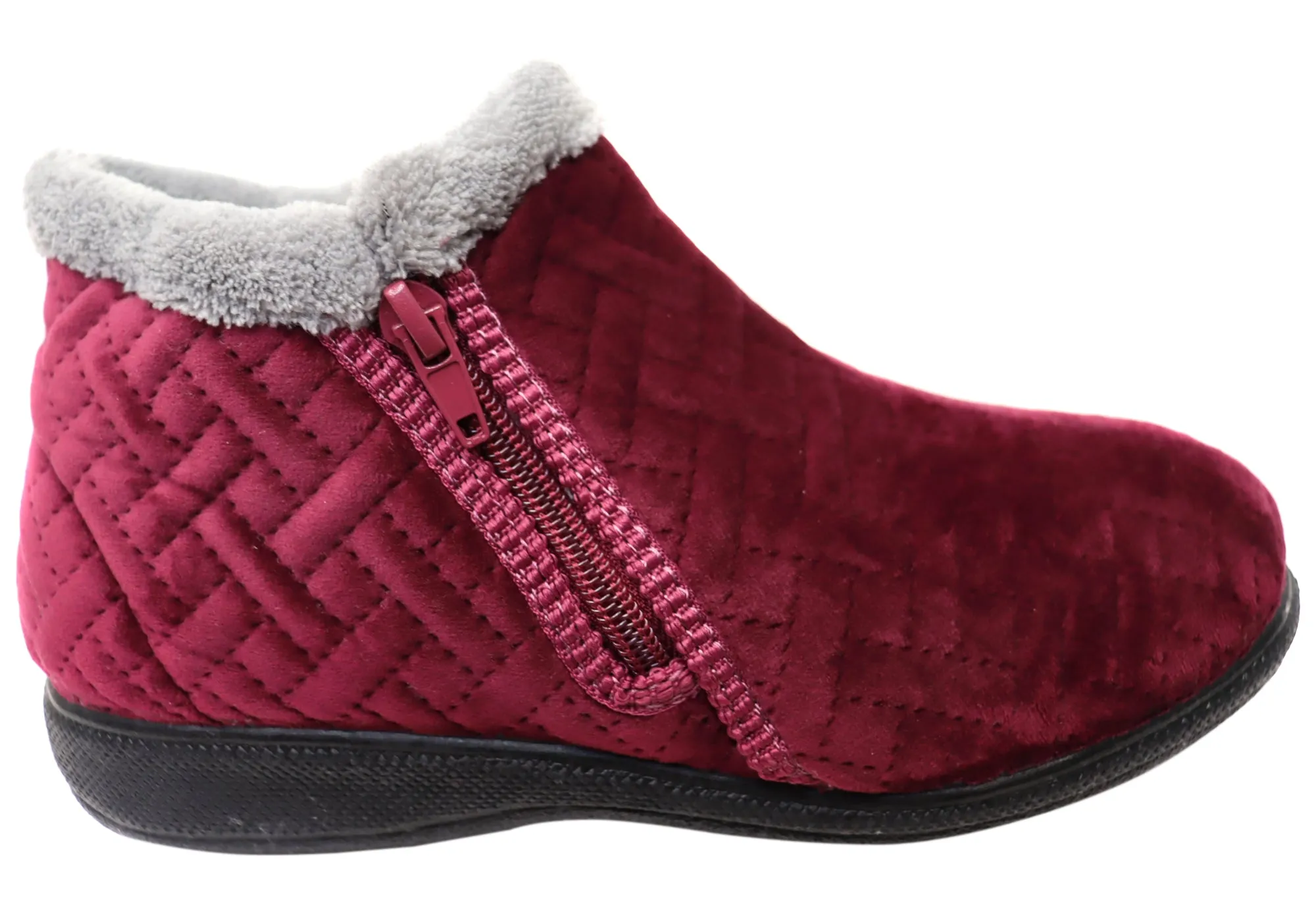 Chaussons d'intérieur confortables et soutenus pour femmes Scholl Orthaheel Dahlia - Chaussures Scholl Orthaheel