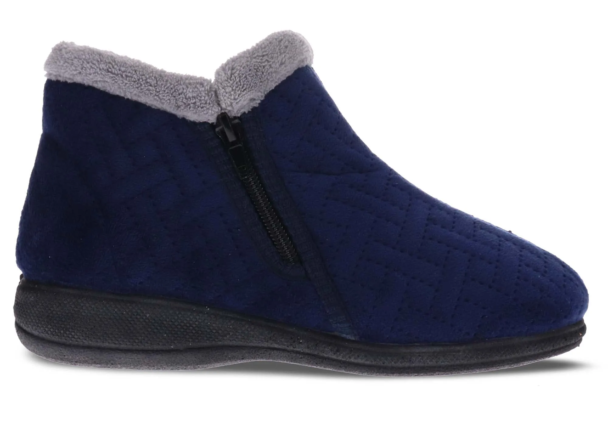 Chaussons d'intérieur confortables et soutenus pour femmes Scholl Orthaheel Dahlia - Chaussures Scholl Orthaheel